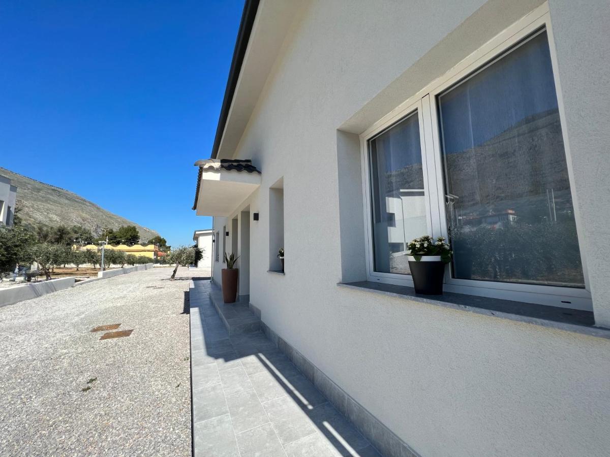 Piante Del Principe Apartamento Carini Exterior foto