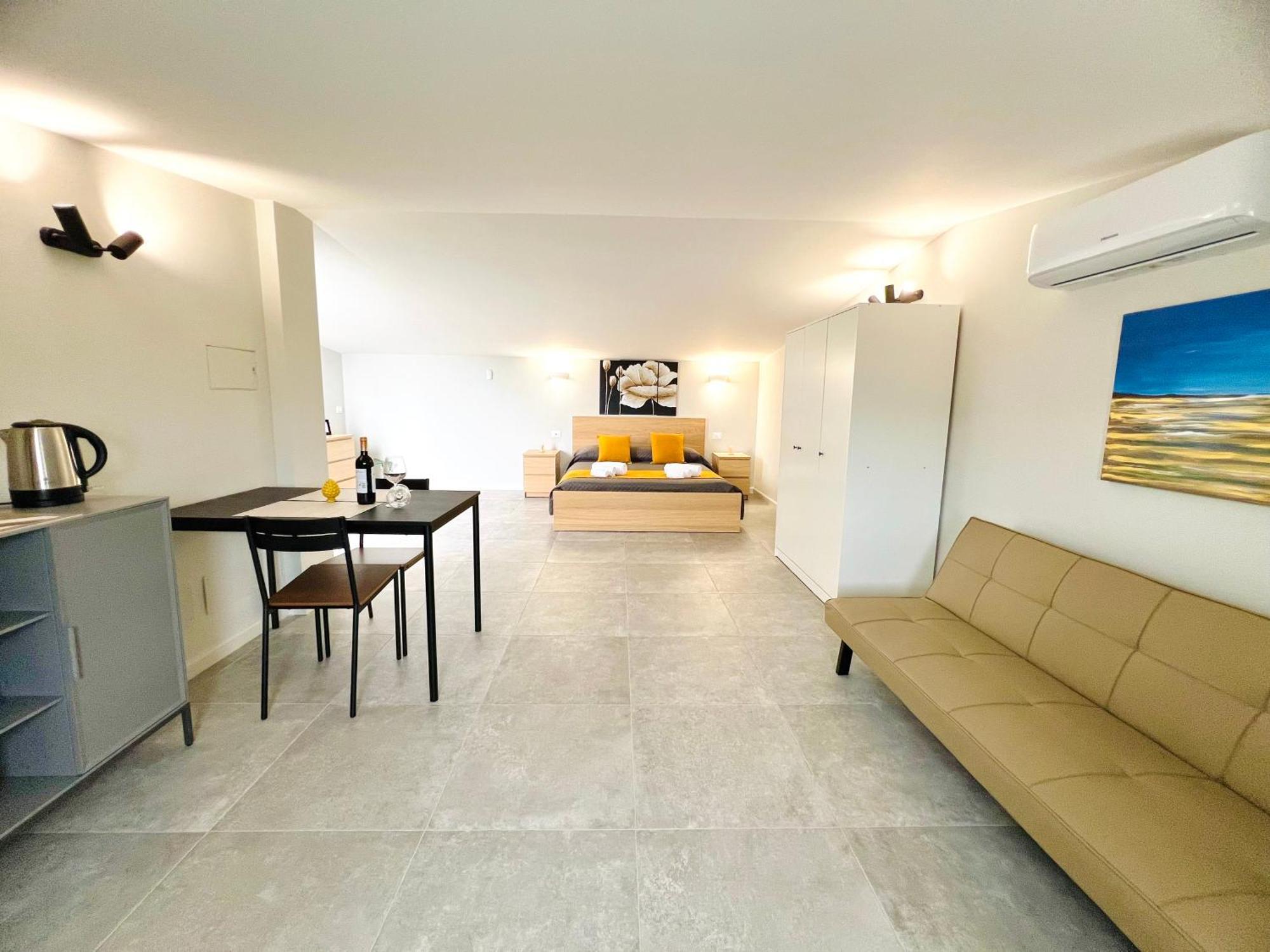 Piante Del Principe Apartamento Carini Exterior foto