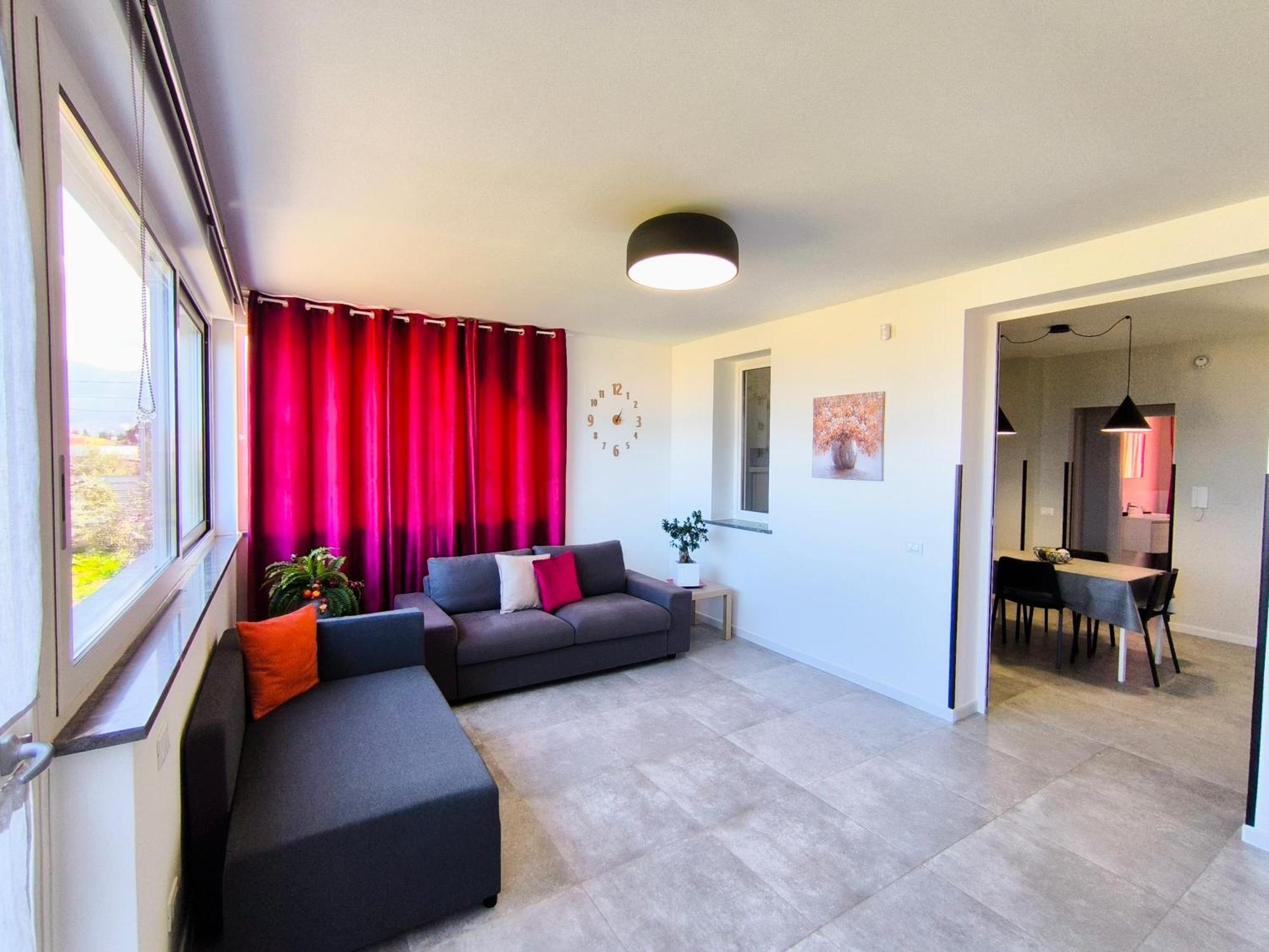 Piante Del Principe Apartamento Carini Exterior foto