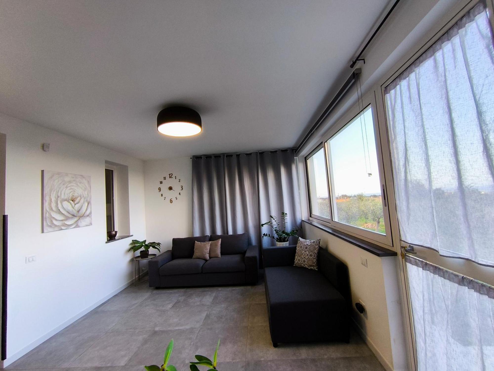 Piante Del Principe Apartamento Carini Exterior foto