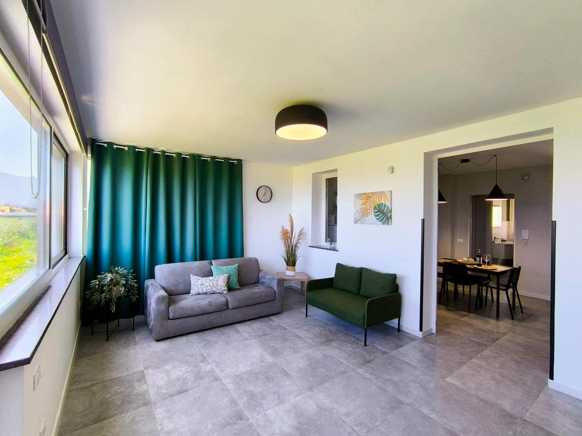 Piante Del Principe Apartamento Carini Exterior foto