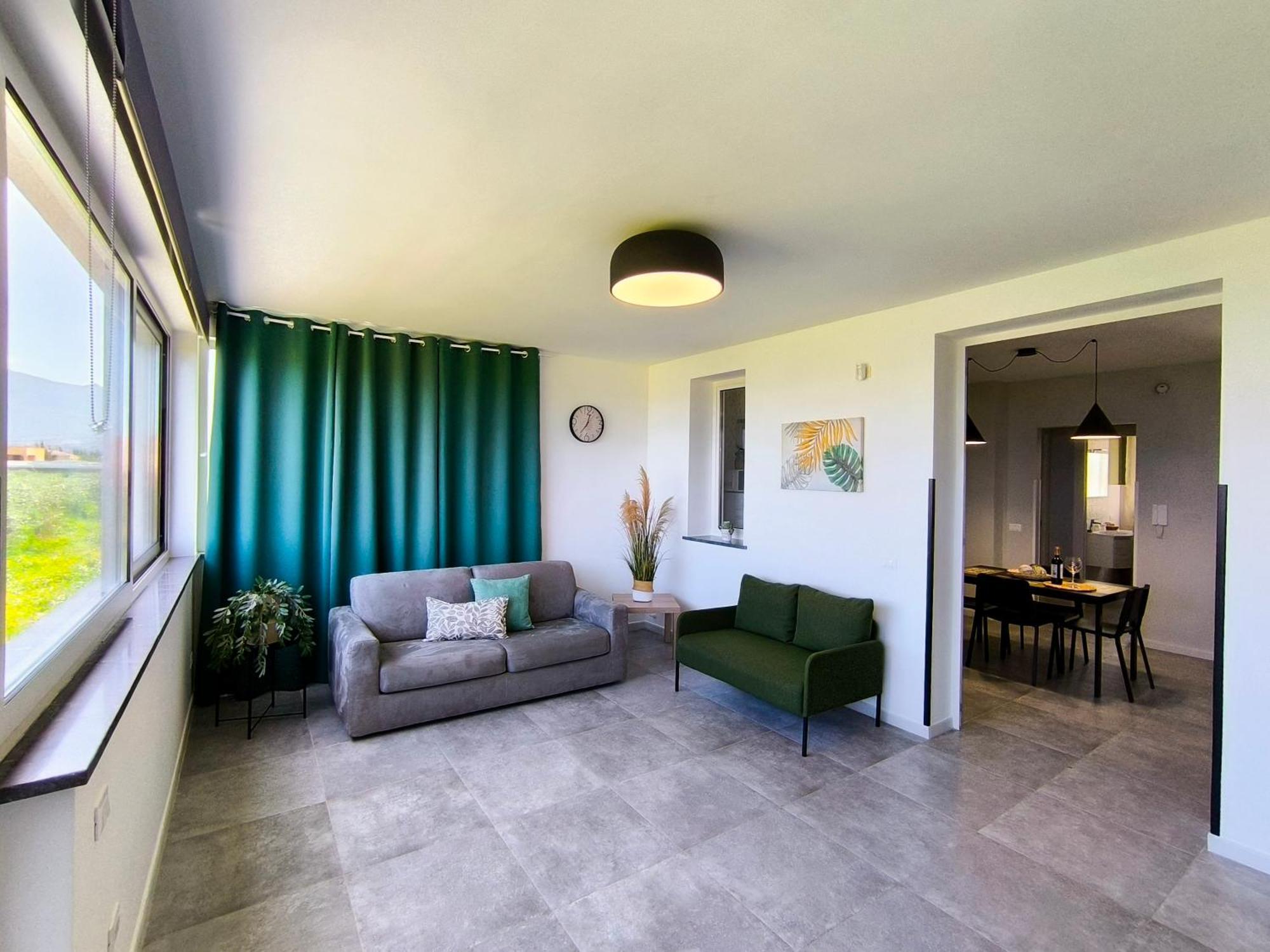 Piante Del Principe Apartamento Carini Exterior foto