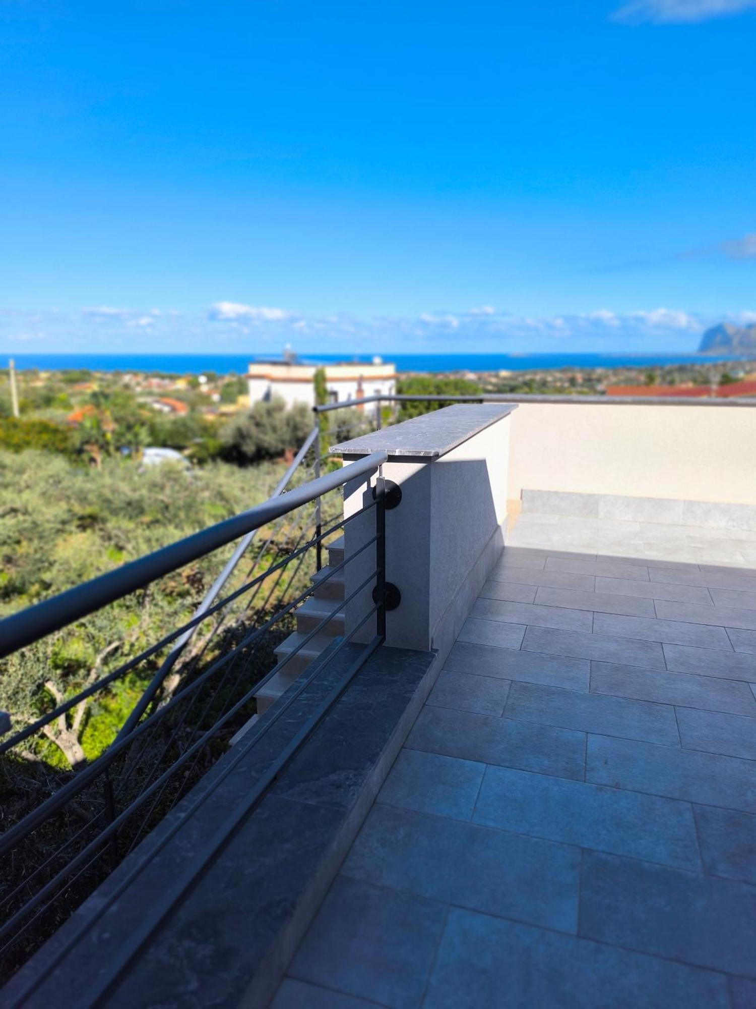 Piante Del Principe Apartamento Carini Exterior foto